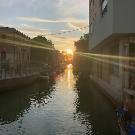 La Finestra Sulla Laguna Appartement *