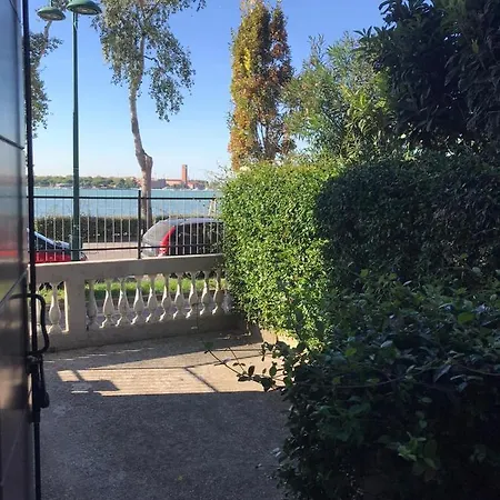 Apartment La Finestra Sulla Laguna