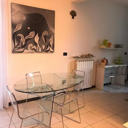 La Finestra Sulla Laguna Apartment
