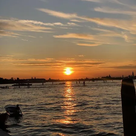 Apartment La Finestra Sulla Laguna Lido di Venezia